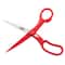 JAM Paper 8" Ergonomic Multi-Purpose Precision Scissors
